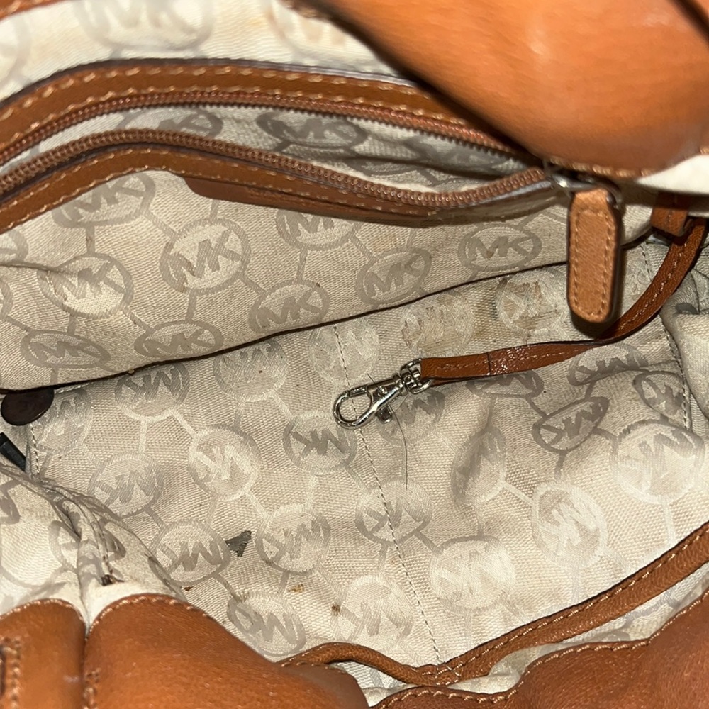 Authentic Michael Kors Handbag - image 2